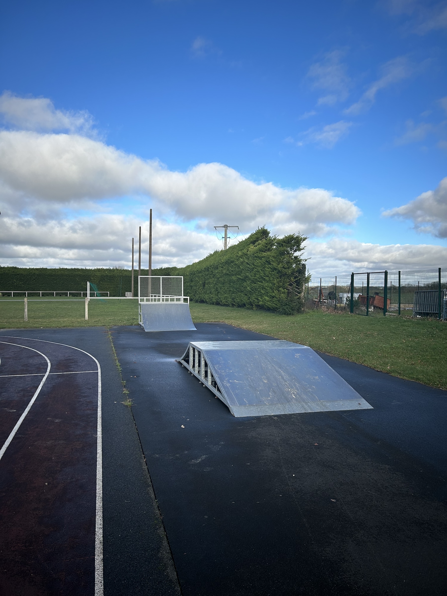 Marigny skatepark